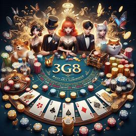 3G8 Baccarat