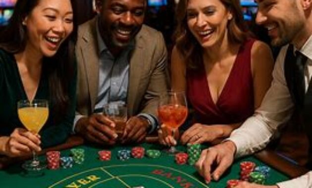 7 Up Baccarat 7 Up Baccarat