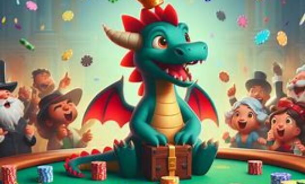 Dragon side bet Dragon side bet