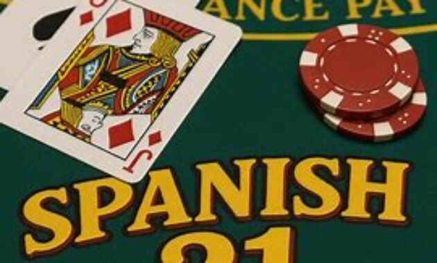 Spanish 21 Spanish 21