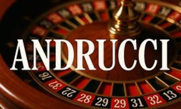 Strategi Andrucci Strategi Andrucci