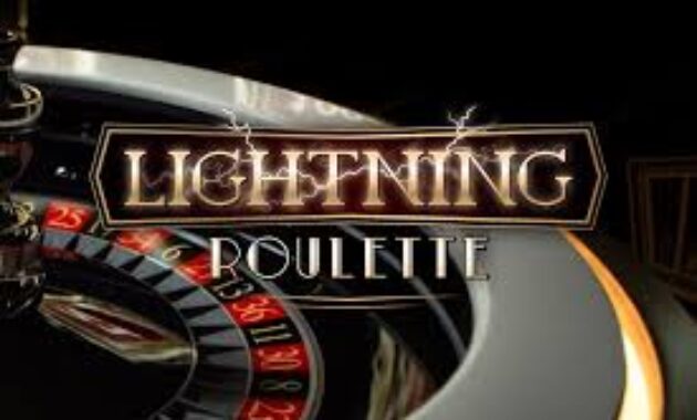 Lightning Roulette Lightning Roulette