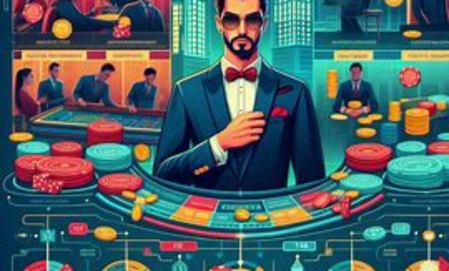 Tie Baccarat Baccarat