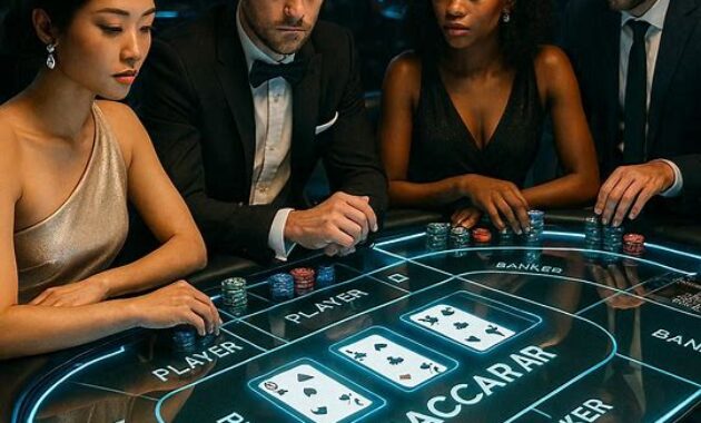 baccarat digital era baccarat era