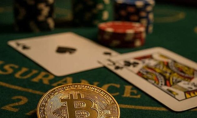 blackjack bitcoin