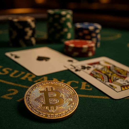 blackjack bitcoin