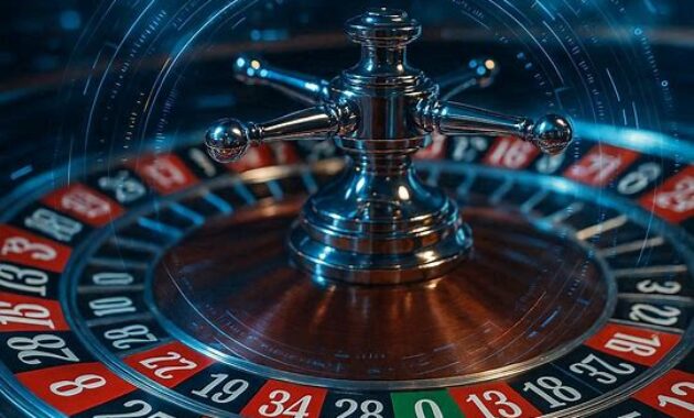 roulette ai