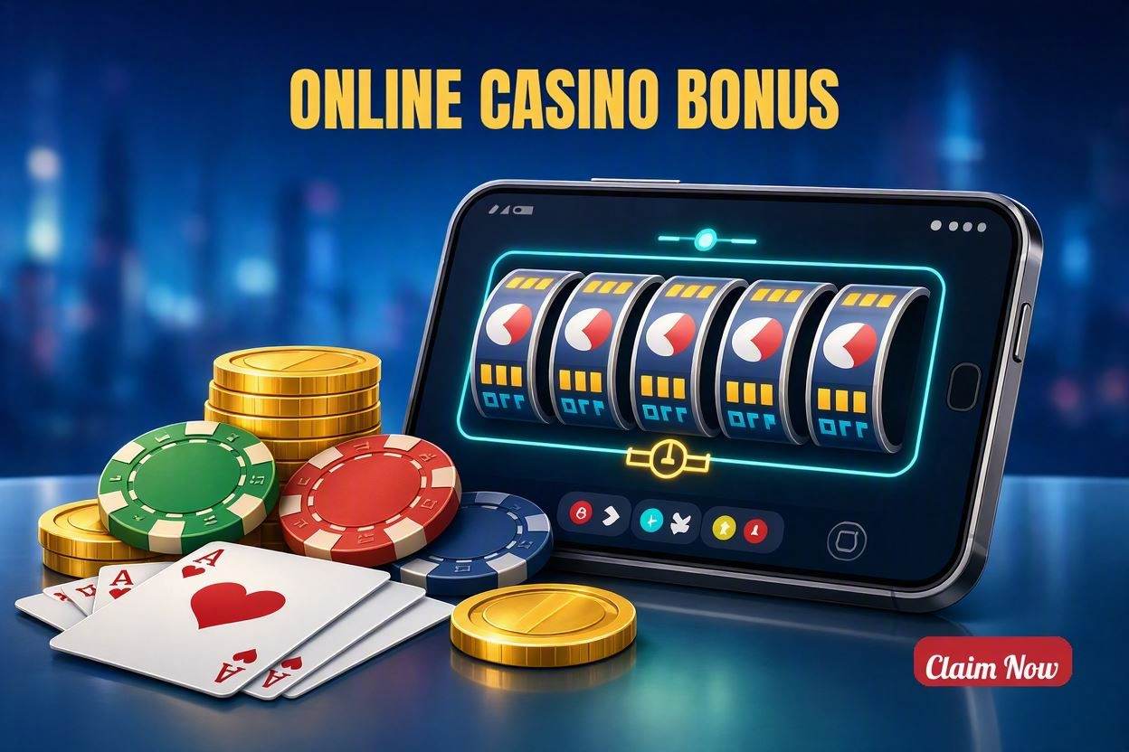 online casino bonus