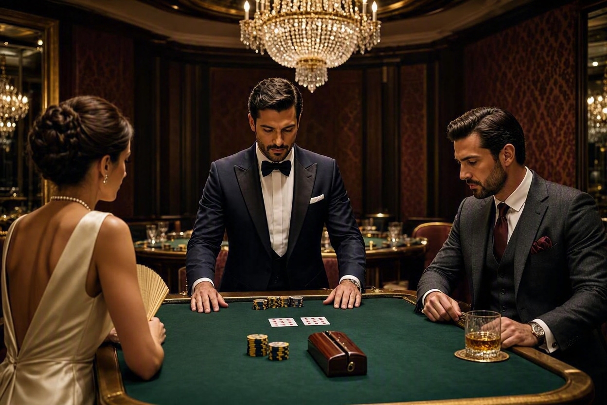 amazing baccarat